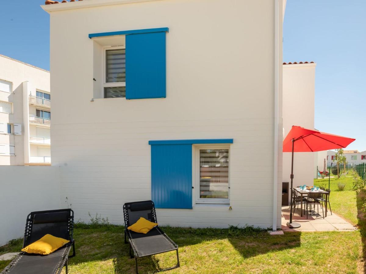 Holiday Home Vinci By Interhome Royan Buitenkant foto